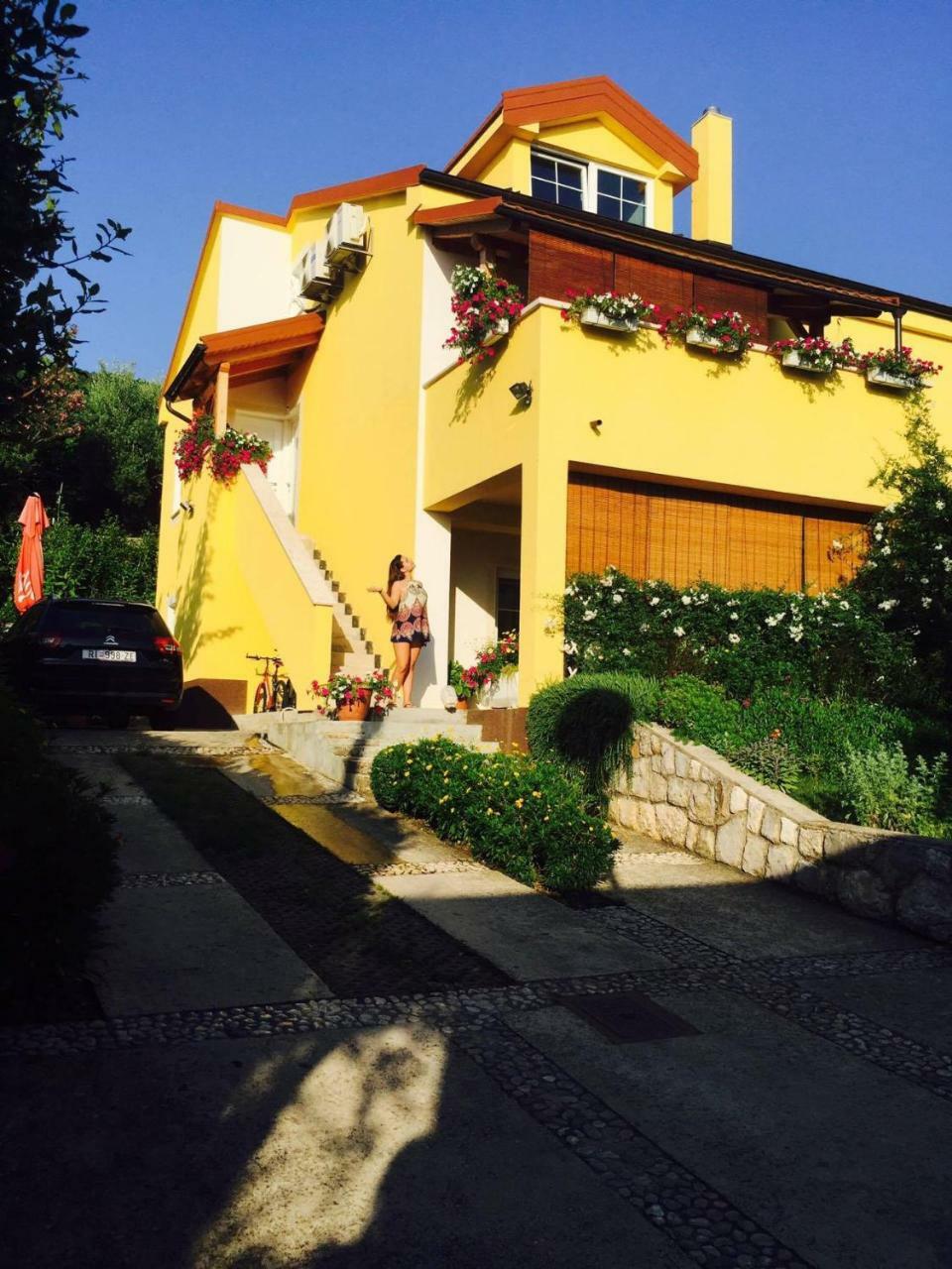 Apartman Nekic Cres Exterior photo